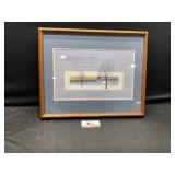 1990 D Morgan wall decor