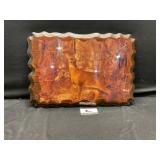 Deer wall decor
