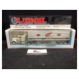 Lionel Red Wing Die Cast Semi