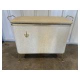 MCM Red Man Vintage Hamper