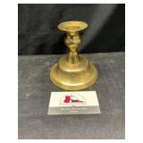 Brass Candlestick