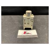 Cast Iron General Electric Monitor Top