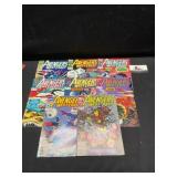 Marvel Comics Avengers West Coast