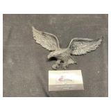 Cast Eagle Decor