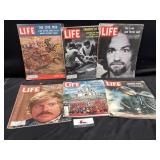 Life magazines