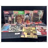 Life magazines