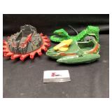 Masters of The universe Roton, Wind raider, road