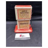 Hot wheels sizzlers  juice machine