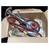 Hoka hose, misc collectables