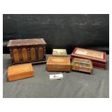 Jewelry boxes