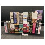 Audio cassette books