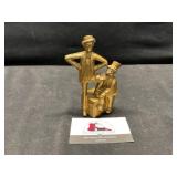 Cast Iron Mutt and Jeff Still Bank