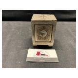 Cast Combination Safe Deposit Bank
