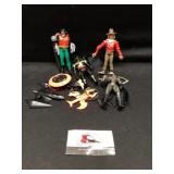 Batman forever sonar sensor batman, Dick Grayson