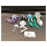 Mr freeze deluxe Ice terror, Batman animated