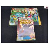 Charlton Comics, Beyon the Grave, The Many G