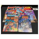 DC comics, Detective Comics, Batman, Secret