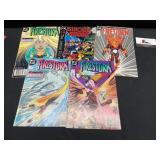 DC Comics, Firestorm, Suicide Quad