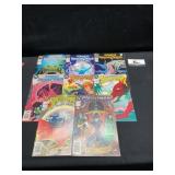 DC Comics, Spelljammer, Advanced Dungeon and