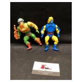 MOTU Sy-Klo , Man at Arms