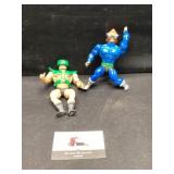 MOTU Mekanecti, Tri Klops