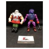 MOTU Ram man, Spikor