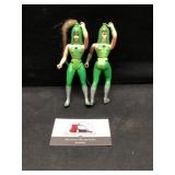 1985 She- Ra princess of power Double Trouble