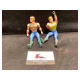 MOTU Bow actin figure