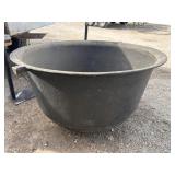 Cast Iron Cauldron