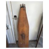 Wooden Ironing Board