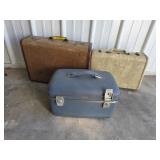 Vintage Suitcases