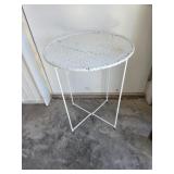 Metal Collapsible Table