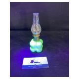 Small Oil Lamp - Uramium ?