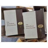 The World Book Encyclopedias