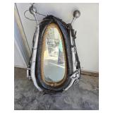 Head Collar Mirror