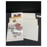 Commemorative Stamp Sets