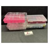 Craft jewelry organizers