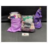 Bags and make up cases