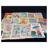 Vintage Comics