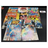 DC Comics Justic League, Captain Atom, M