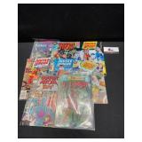 DC Comics GI Comics, Captain Ayom Sir, Justice