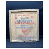 Crosley Shelvador crate section