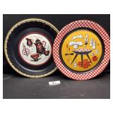 Decorative trays