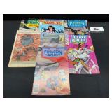 DC Comics, Forgotten Realms, Justice League,