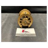 Vintage Cast Horseshoe Bank