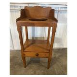 Wash stand