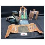 Basilisk harry potter game set