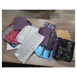 Handing Jewelry Bags