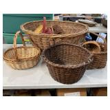 Baskets