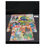 DC Comics Mister Miracle